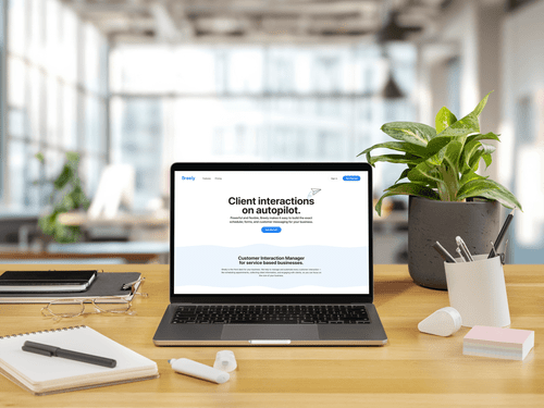 Custom 404 Page for Squarespace