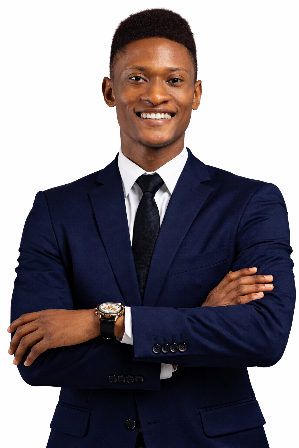 Founder of Lustro Creatives